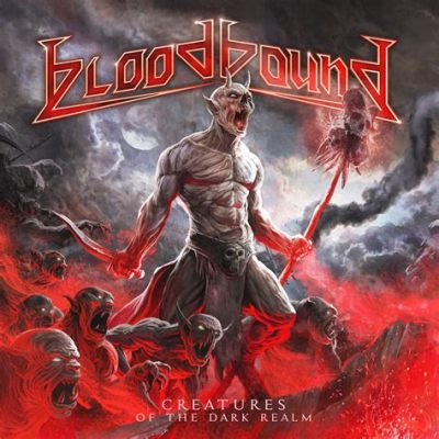  Bloodbound - Guardians of Steel: A Melodic Death Metal Ode to Heroic Fantasies